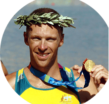 Drew Ginn OAM