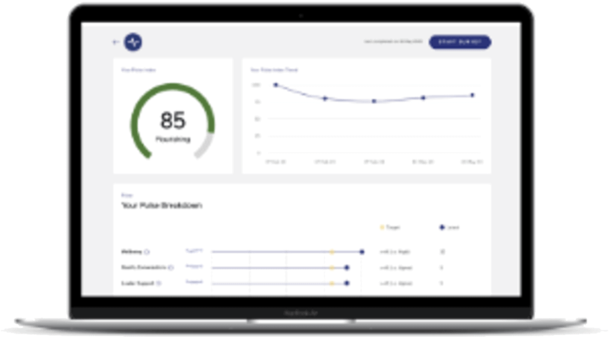 Strive Stronger website