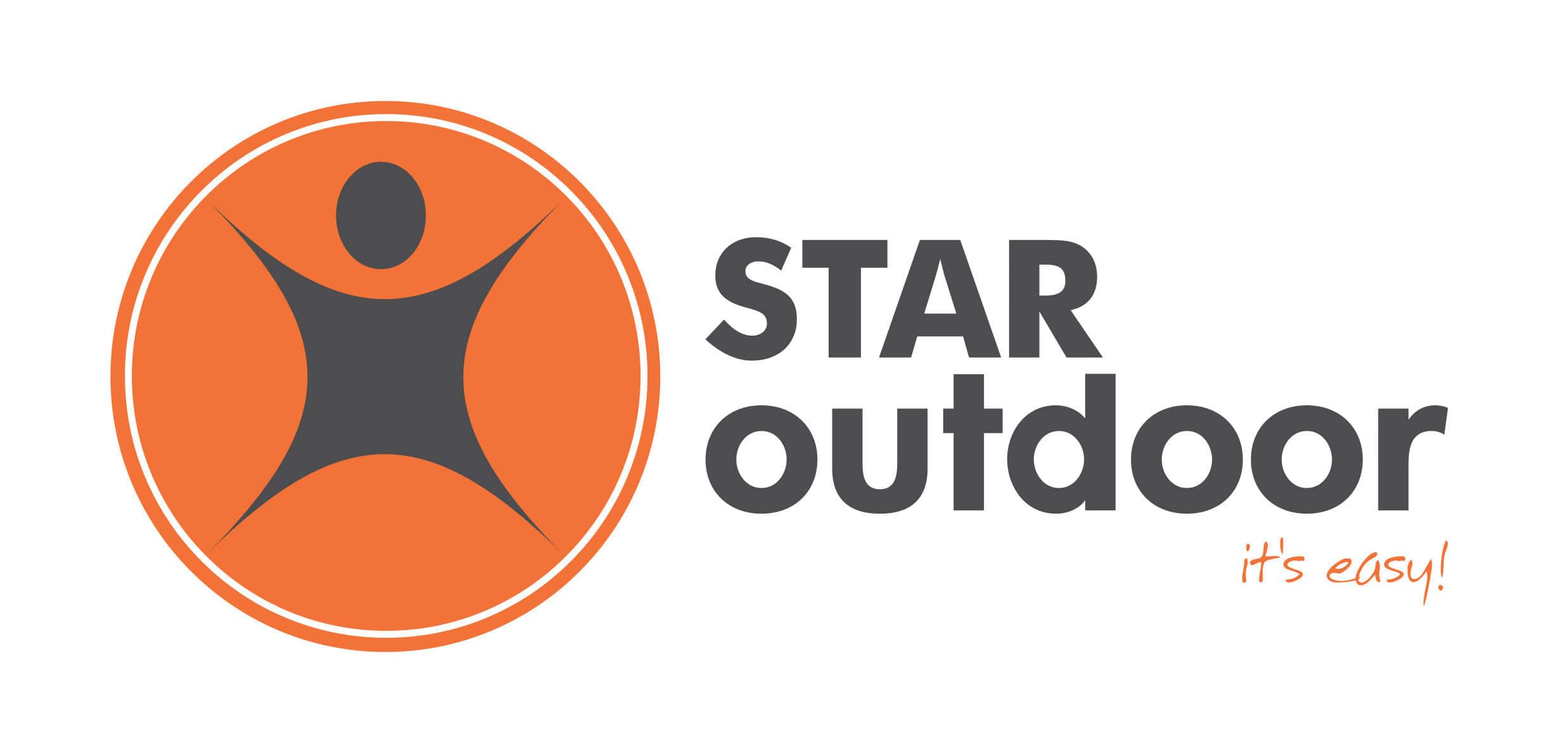 STAR outdoor – it's easy!